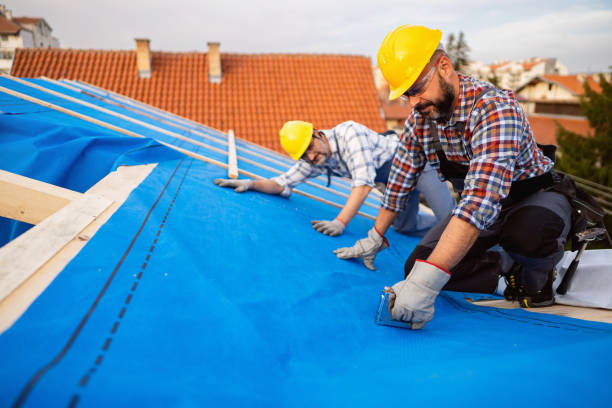 Trusted Kannapolis, NC Roof Repair & Installaion Experts